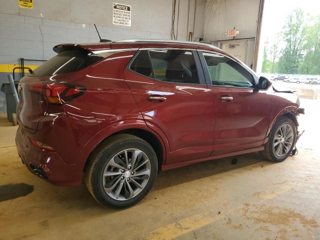 Vin: kl4mmdsl3pb067401, lot: 53920045, buick encore select 20233