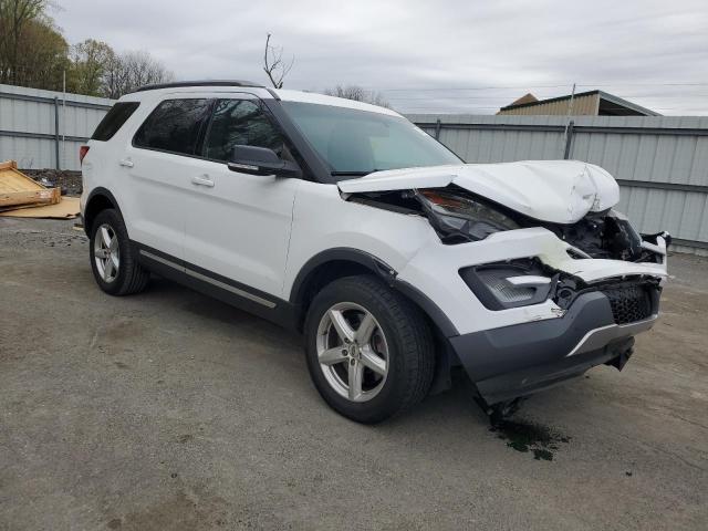 Vin: 1fm5k8dh5hga53371, lot: 53472015, ford explorer xlt 20174
