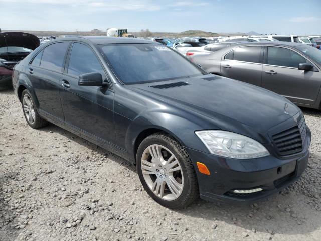 Vin: wddng9eb1da509147, lot: 52164715, mercedes-benz s-class 550 4matic 20134
