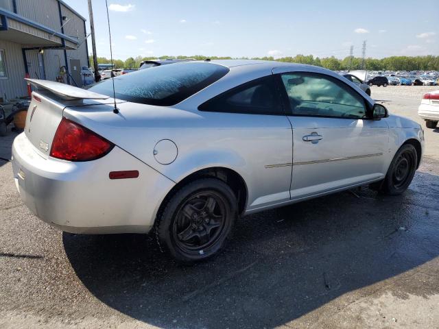 PONTIAC G5 2007 silver  gas 1G2AL15F477233030 photo #4