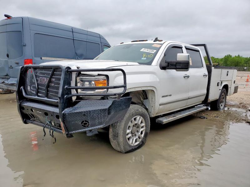 GMC SIERRA K3500 SLT