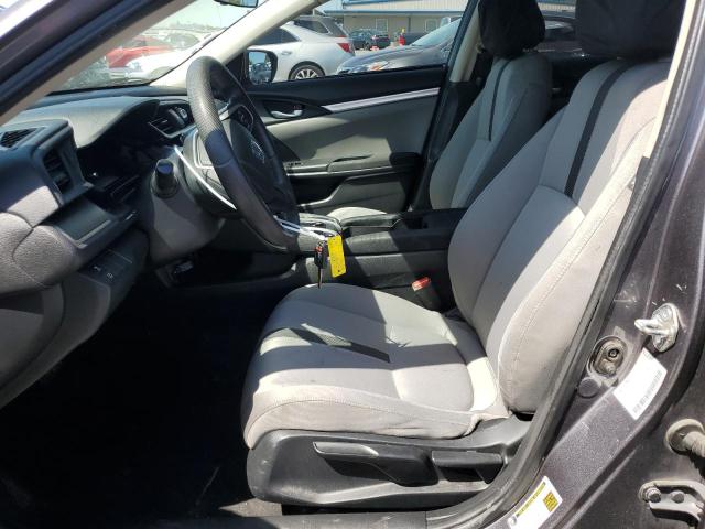 2017 HONDA CIVIC LX - 2HGFC2F53HH556117