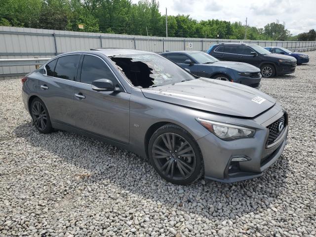 2020 INFINITI Q50 PURE - JN1EV7AP5LM204773
