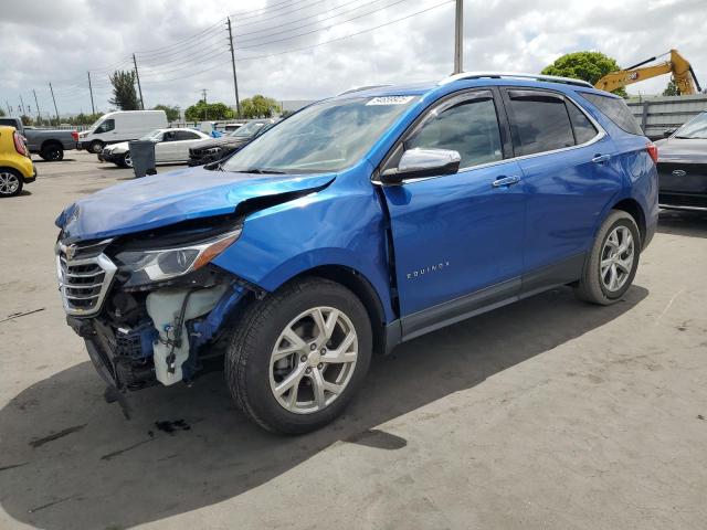 Vin: 3gnaxnev1ks555009, lot: 54659925, chevrolet equinox premier 2019 img_1