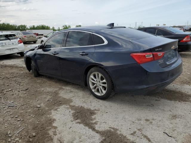 Vin: 1g1ze5st2gf262227, lot: 54386025, chevrolet malibu lt 20162