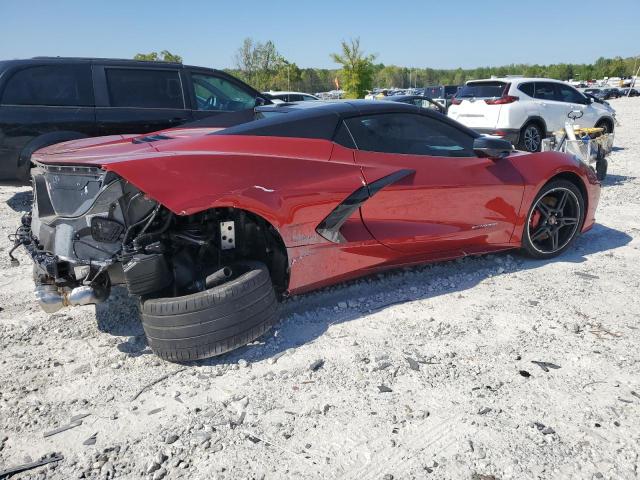 Vin: 1g1yb3d43n5111754, lot: 51207725, chevrolet corvette stingray 2lt 20223