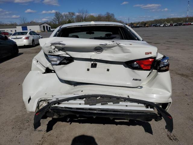 2023 NISSAN ALTIMA SR - 1N4BL4CW8PN424424