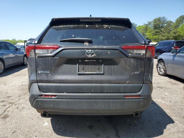 2024 TOYOTA RAV4 LE - 2T3H1RFV7RC256086