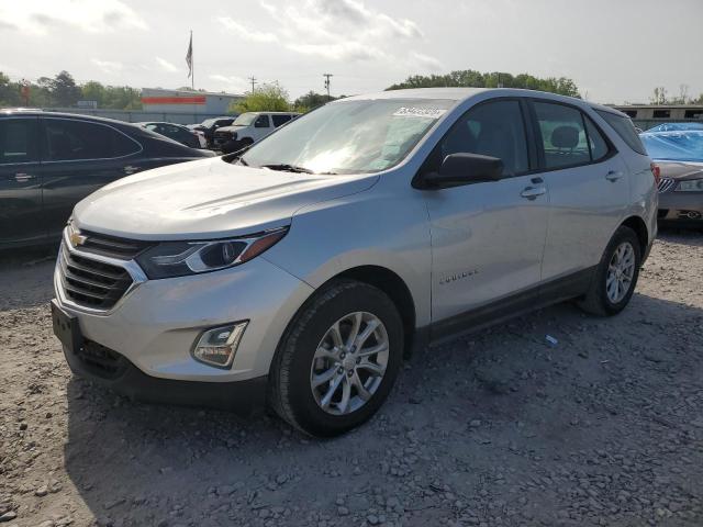 2018 CHEVROLET EQUINOX LS - 2GNAXHEV2J6139355