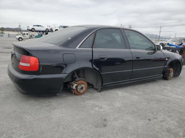 AUDI S4 2.7 QUA 2000 black sedan 4d gas WAUDD68D5YA126521 photo #4
