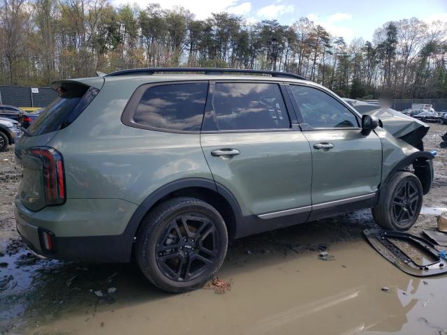 Vin: 5xyp3dgc9pg337381, lot: 52011685, kia telluride ex 20233