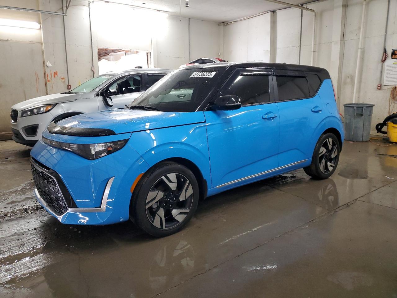 KIA SOUL GT LINE