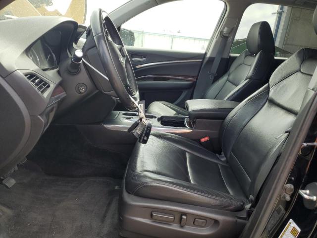 2016 ACURA MDX TECHNO - 5FRYD4H40GB012844