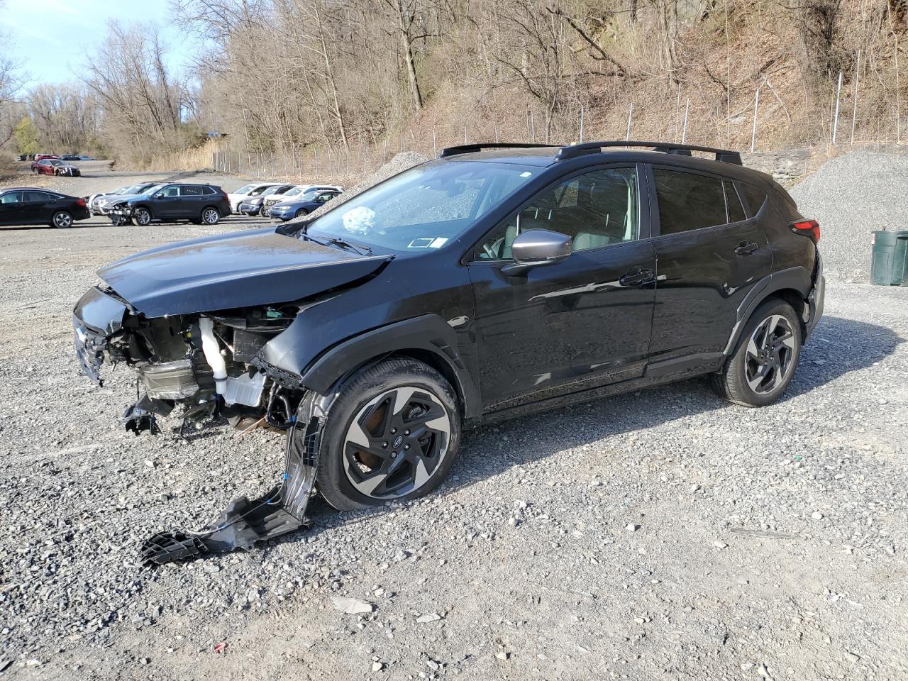 SUBARU CROSSTREK LIMITED