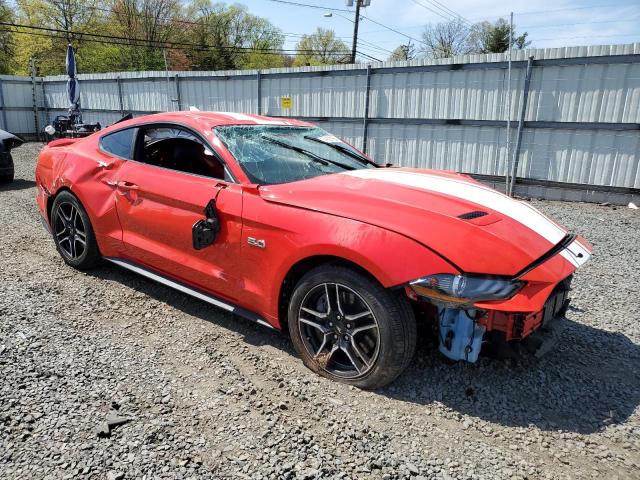 Vin: 1fa6p8cf6m5116547, lot: 54129165, ford mustang gt 20214