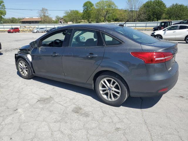 Vin: 1fadp3f25jl214690, lot: 53538425, ford focus se 20182