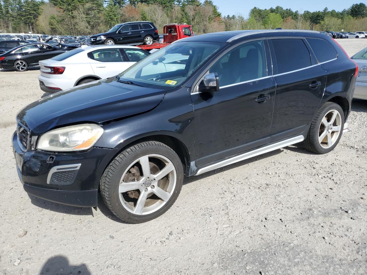 VOLVO XC60 T6