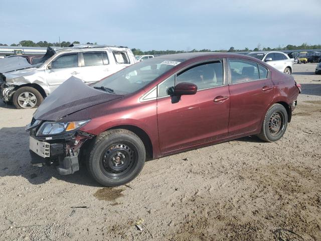 Vin: 19xfb2f57ee052467, lot: 53529175, honda civic lx 2014 img_1