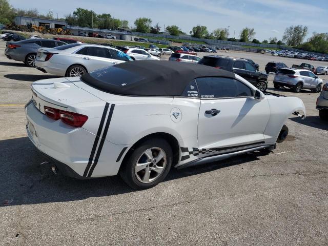 Vin: 1g1fb3dx1l0129164, lot: 53350495, chevrolet camaro ls 20203