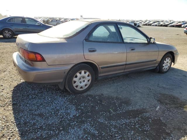 ACURA INTEGRA LS 1994 silver sedan 4d gas JH4DB7659RS004863 photo #4