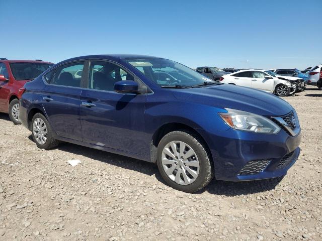 Vin: 3n1ab7ap8hy326510, lot: 54956475, nissan sentra s 20174
