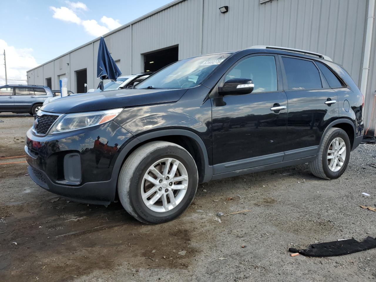 KIA SORENTO LX