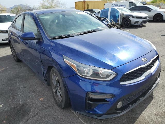 Vin: 3kpf24ad1ke058691, lot: 53212515, kia forte fe 20194