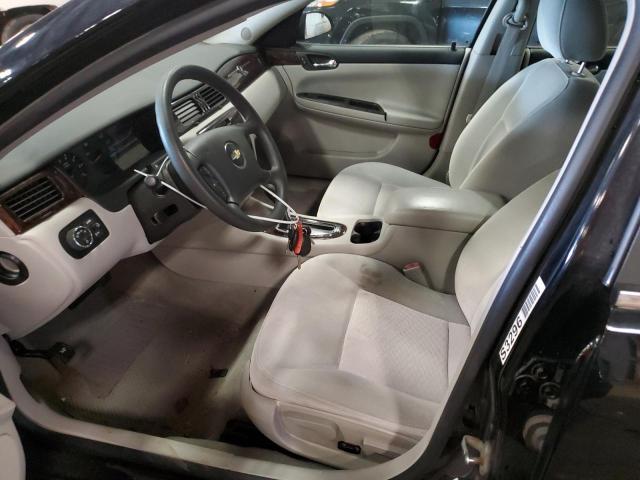2013 CHEVROLET IMPALA LS - 2G1WF5E39D1256178