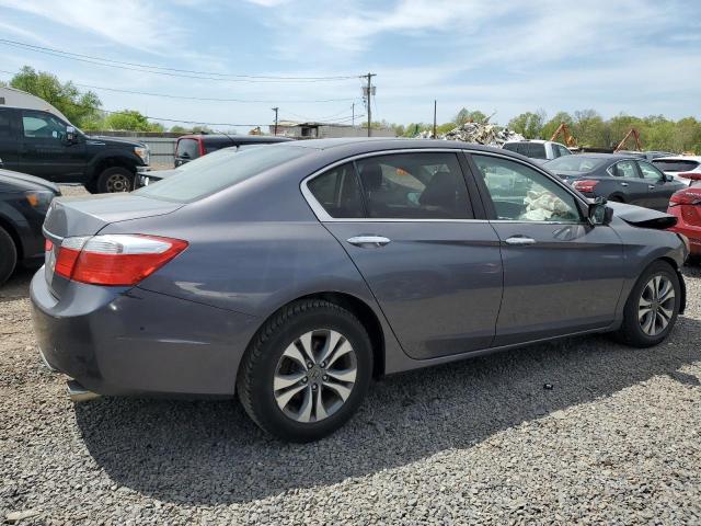 Vin: 1hgcr2f38fa234424, lot: 54580405, honda accord lx 20153