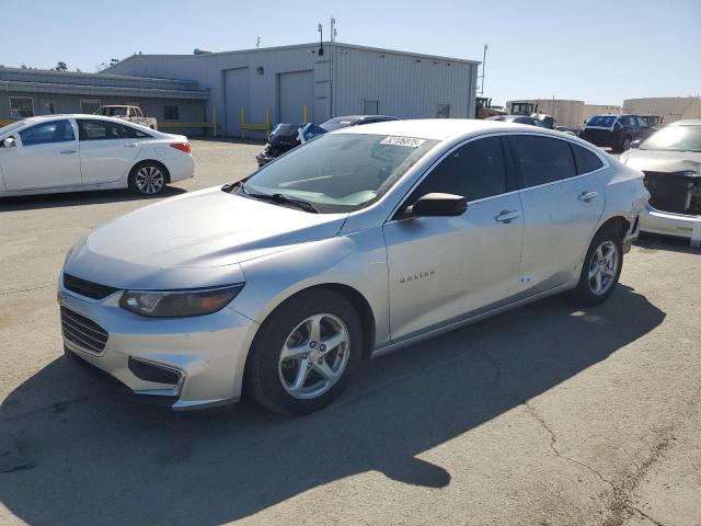 Vin: 1g1zb5st7jf285664, lot: 52106875, chevrolet malibu ls 2018 img_1