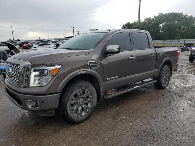 Vin: 1n6aa1e57hn537455, lot: 53808255, nissan titan sv 2017 img_1