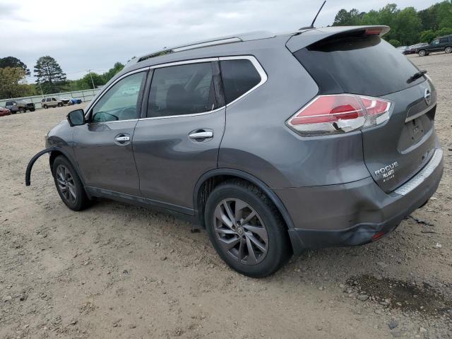 Vin: 5n1at2mt5gc865725, lot: 53153475, nissan rogue s 20162