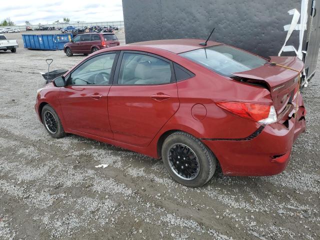 Vin: kmhct4ae7hu381397, lot: 52939505, hyundai accent se 20172
