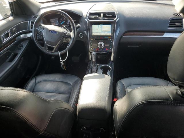 2017 FORD EXPLORER L - 1FM5K7FH3HGE23417