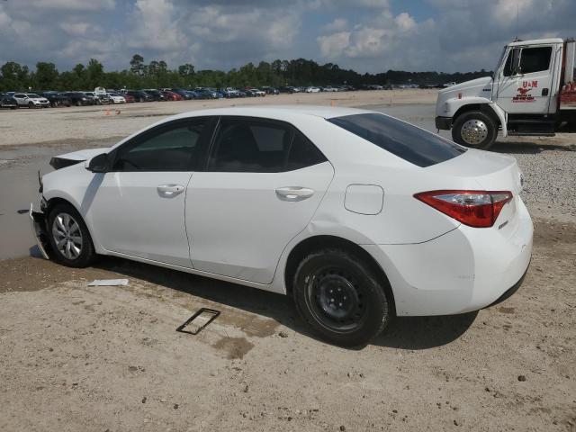 Vin: 5yfburhe1gp462665, lot: 52586725, toyota corolla l 20162