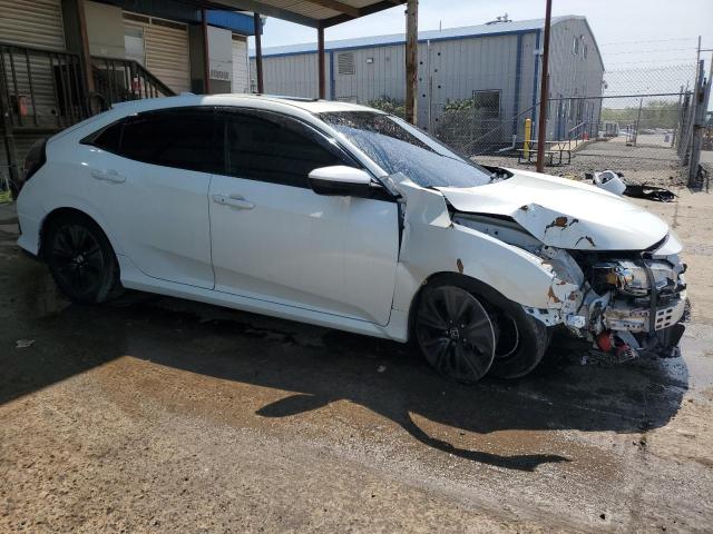 Vin: shhfk7h52ju400382, lot: 53775015, honda civic ex 20184