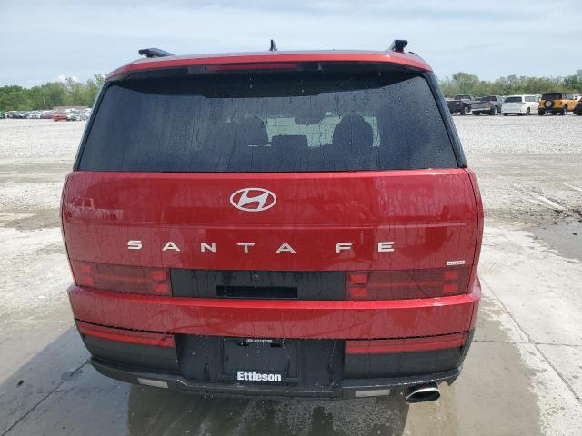 2024 HYUNDAI SANTA FE S - 5NMP2DGL5RH063012
