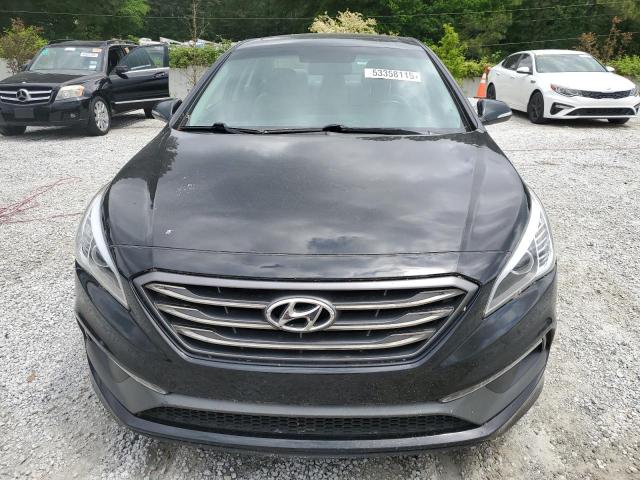 2017 HYUNDAI SONATA SPO - 5NPE34AF2HH472528
