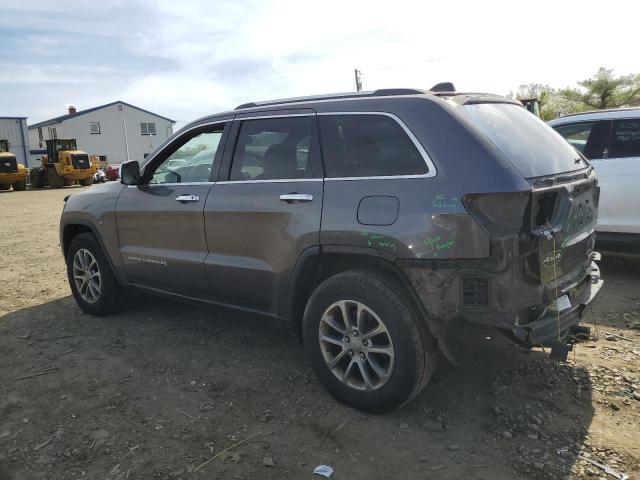 Vin: 1c4rjfbgxfc650043, lot: 54018115, jeep grand cher limited 20152