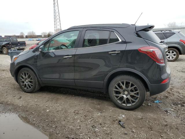 Vin: kl4cj1sb0kb776094, lot: 51562735, buick encore sport touring 20192