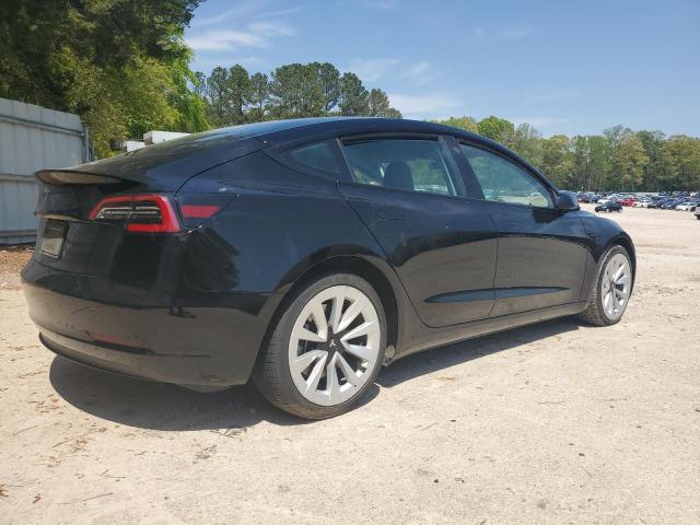 Vin: 5yj3e1ea2pf438438, lot: 52901375, tesla model 3 20233