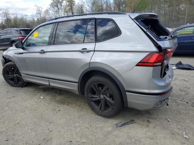 Vin: 3vvcb7axxrm129869, lot: 53387585, volkswagen tiguan se r-line black 20242