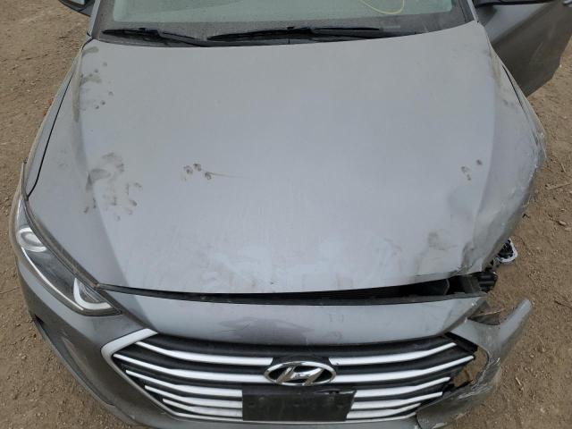 2018 HYUNDAI ELANTRA - 5NPD84LF4JH303627