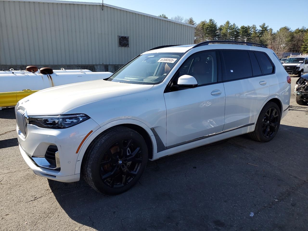 BMW X7 XDRIVE40I