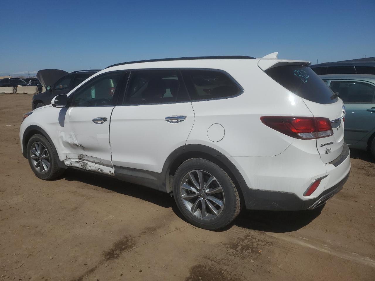 HYUNDAI SANTA FE SE
