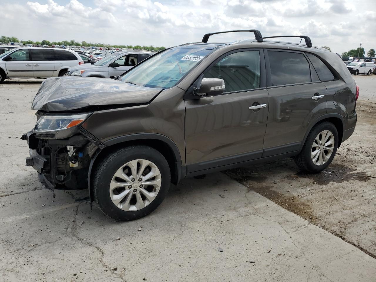 KIA SORENTO EX