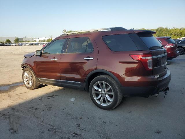 Vin: 1fm5k7f82fgb22764, lot: 54177915, ford explorer limited 20152
