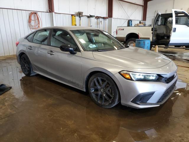 Vin: 2hgfe2f57nh539035, lot: 55041455, honda civic sport 20224