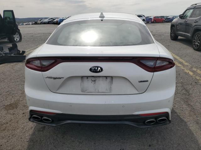 2018 KIA STINGER PR KNAE25LA9J6021250