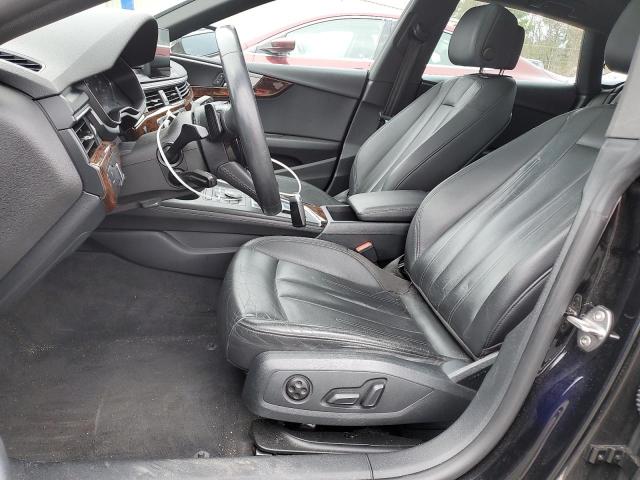 wauancf52ka051682 - 2019 Audi a5 premium - #52384235